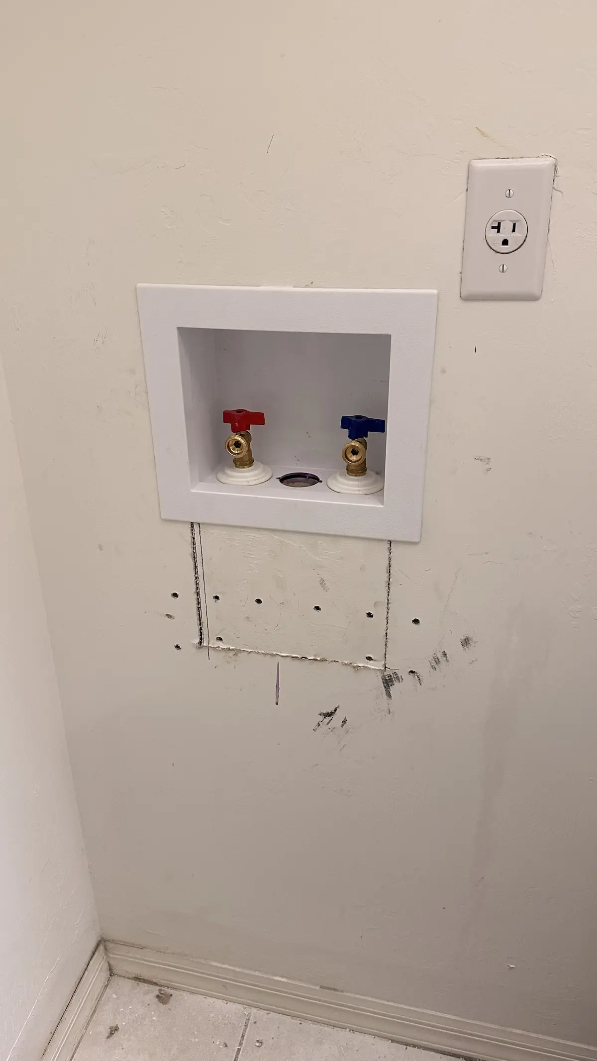 Twin Eagles Plumbing supply-line and valve-box leak repair in a Bonita Springs, FL home